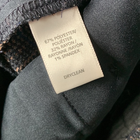 Ann Taylor LOFT‎ Julie Pants Size 6 - Picture 9 of 10